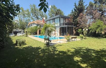 ÇATALCA'DA KAÇIRILMAYACAK FIRSAT! 8.800 m² KURULU ÇİFTLİK