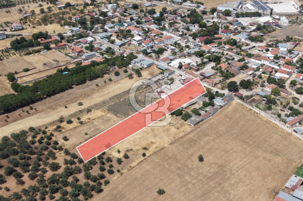Geyikli Mecidiye Köyü'nde Villa İmarlı 1.812 m² Satılık Arsa