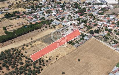 Geyikli Mecidiye Köyü'nde Villa İmarlı 1.812 m² Satılık Arsa