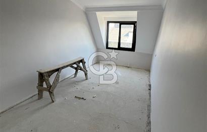 KATILIM EVLERİNE UYGUN ÇATI KATI 2+1 SATILIK DAİRE