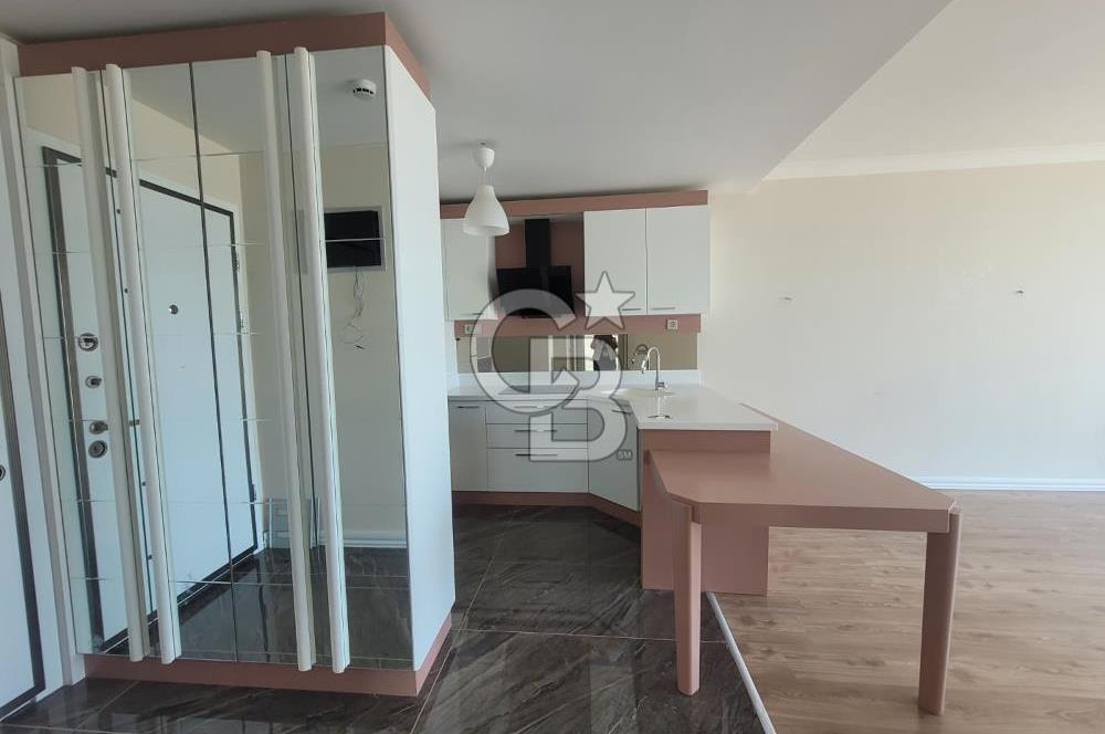 RELAX YAŞAMKENT KÖŞE DAİRE ÇİFT CEPHE-ÇİFT BANYO-GÜVENLİK 2+1