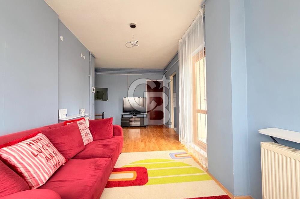 Eryaman Tunahan Mahallesinde Kiralık Eşyalı 1+1 Site Dairesi