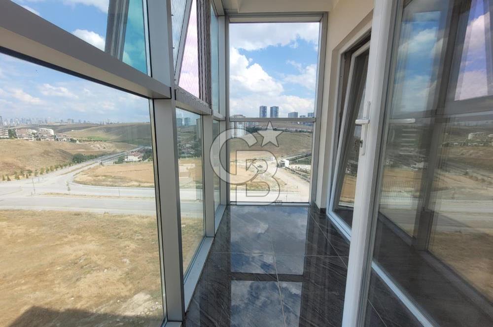 RELAX YAŞAMKENT KÖŞE DAİRE ÇİFT CEPHE-ÇİFT BANYO-GÜVENLİK 2+1