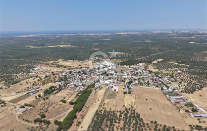 Geyikli Mecidiye Köyü'nde Villa İmarlı 1.812 m² Satılık Arsa