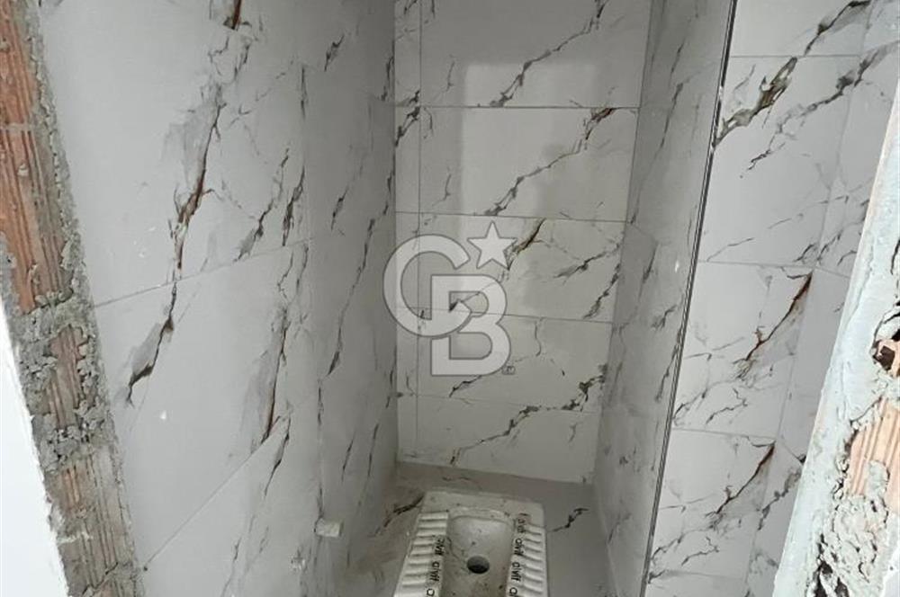 KATILIM EVLERİNE UYGUN ÇATI KATI 2+1 SATILIK DAİRE