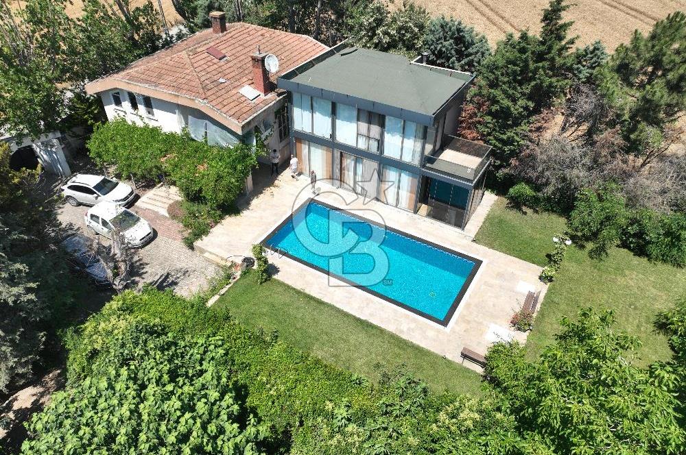 ÇATALCA'DA KAÇIRILMAYACAK FIRSAT! 8.800 m² KURULU ÇİFTLİK