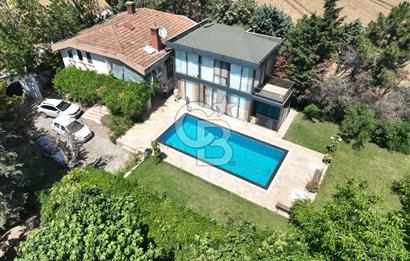 ÇATALCA'DA KAÇIRILMAYACAK FIRSAT! 8.800 m² KURULU ÇİFTLİK