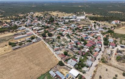 Geyikli Mecidiye Köyü'nde Villa İmarlı 1.812 m² Satılık Arsa
