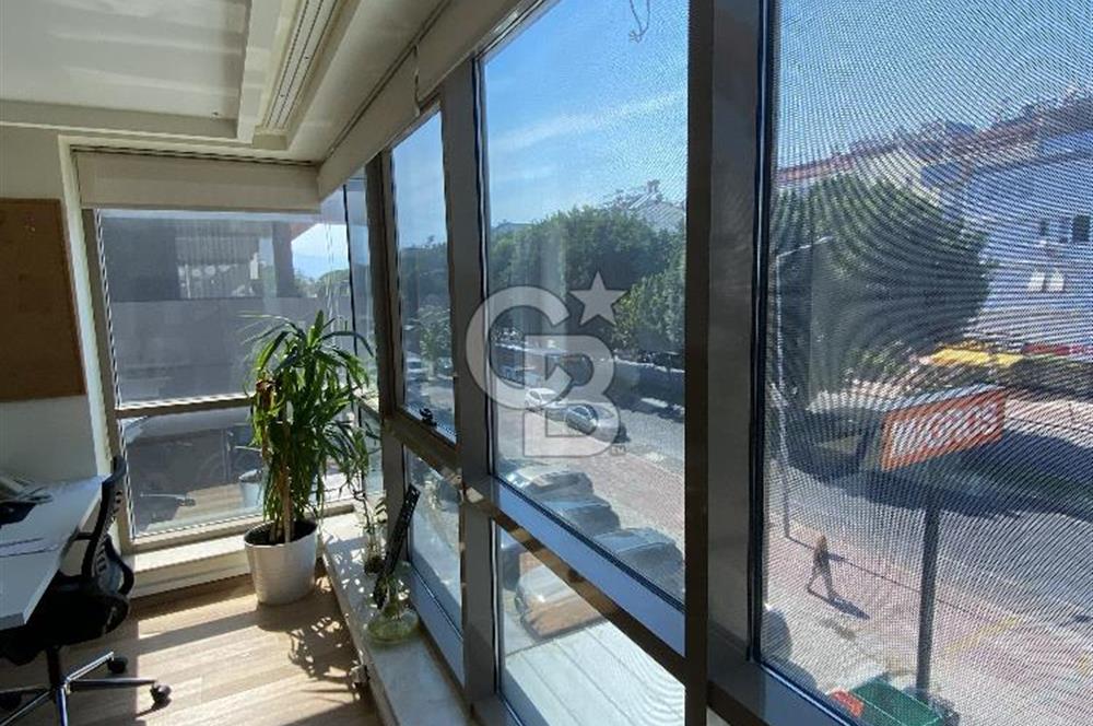 ÇAĞLAYAN MAHALLESİ BARINAKLAR BULVARINDA 3+1 KİRALIK OFİS