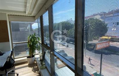 ÇAĞLAYAN MAHALLESİ BARINAKLAR BULVARINDA 3+1 KİRALIK OFİS