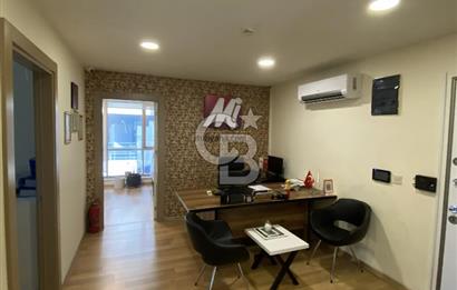 ÇAĞLAYAN MAHALLESİ BARINAKLAR BULVARINDA 3+1 KİRALIK OFİS