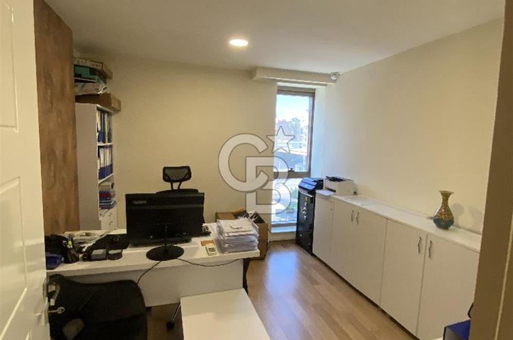 ÇAĞLAYAN MAHALLESİ BARINAKLAR BULVARINDA 3+1 KİRALIK OFİS