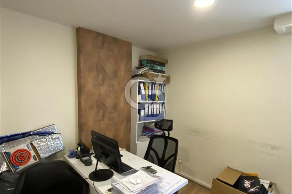 ÇAĞLAYAN MAHALLESİ BARINAKLAR BULVARINDA 3+1 KİRALIK OFİS
