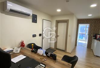 ÇAĞLAYAN MAHALLESİ BARINAKLAR BULVARINDA 3+1 KİRALIK OFİS - 1 - 357710