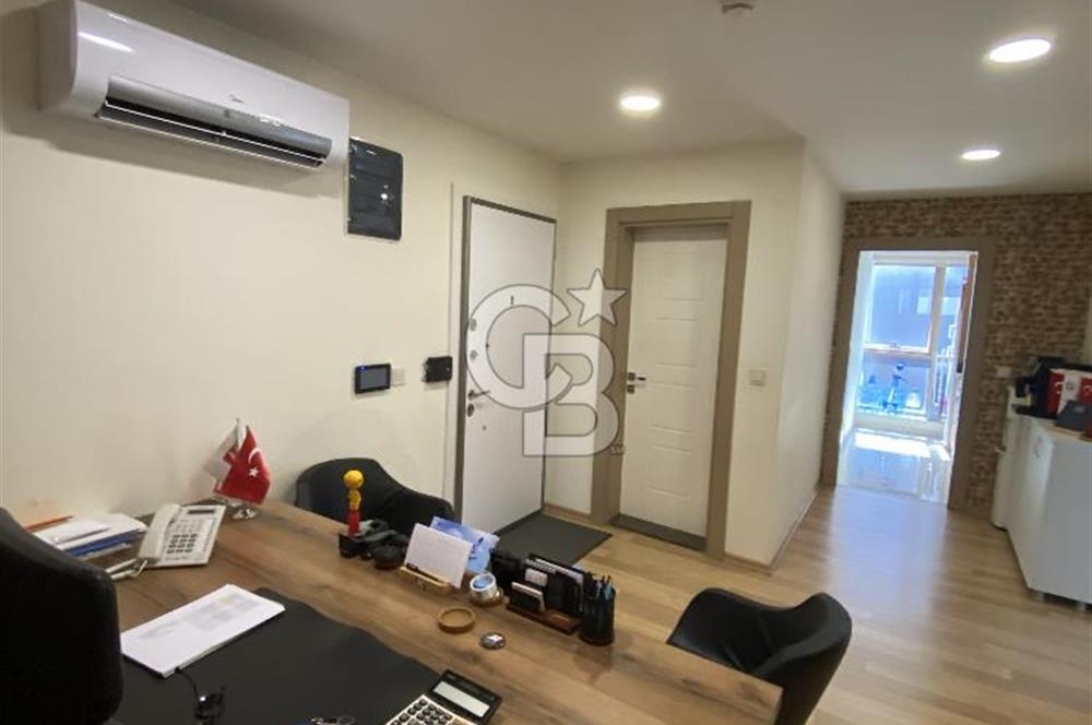 ÇAĞLAYAN MAHALLESİ BARINAKLAR BULVARINDA 3+1 KİRALIK OFİS