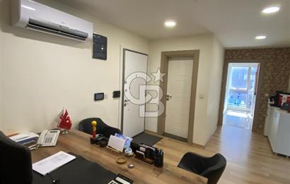 ÇAĞLAYAN MAHALLESİ BARINAKLAR BULVARINDA 3+1 KİRALIK OFİS