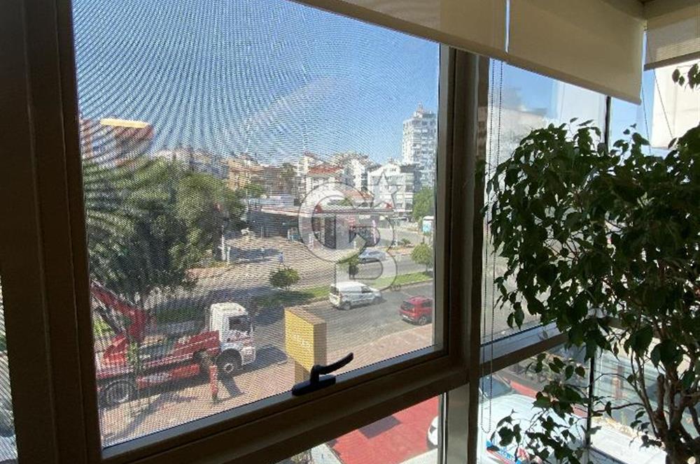 ÇAĞLAYAN MAHALLESİ BARINAKLAR BULVARINDA 3+1 KİRALIK OFİS