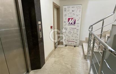 ÇAĞLAYAN MAHALLESİ BARINAKLAR BULVARINDA 3+1 KİRALIK OFİS