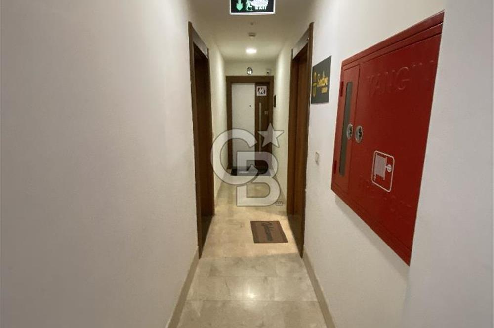 ÇAĞLAYAN MAHALLESİ BARINAKLAR BULVARINDA 3+1 KİRALIK OFİS