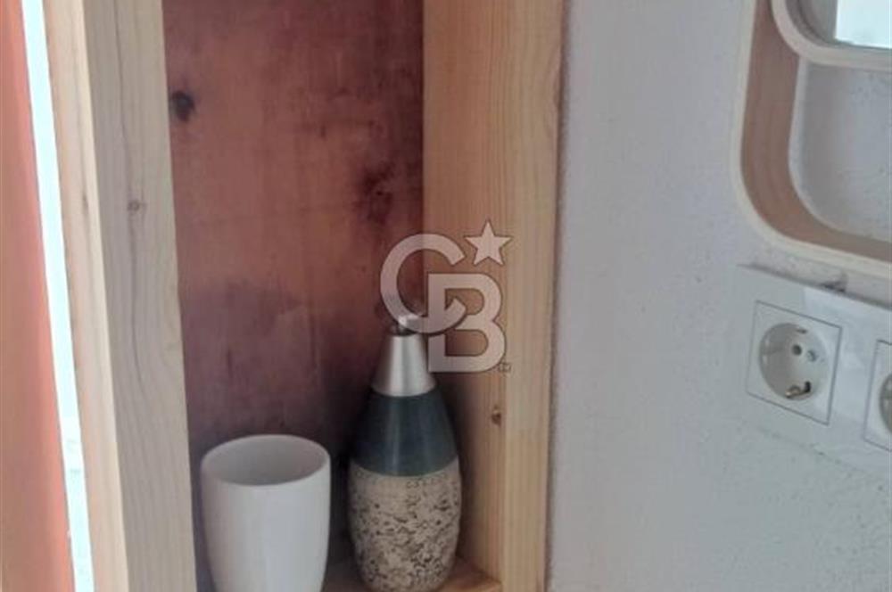 AYVALIK MERKEZDE KİRALIK MÜSTAKİL RUM EVİ