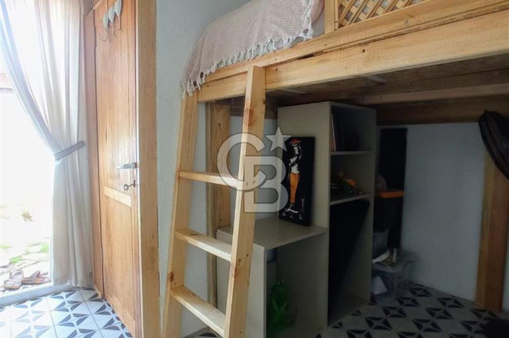 AYVALIK MERKEZDE KİRALIK MÜSTAKİL RUM EVİ