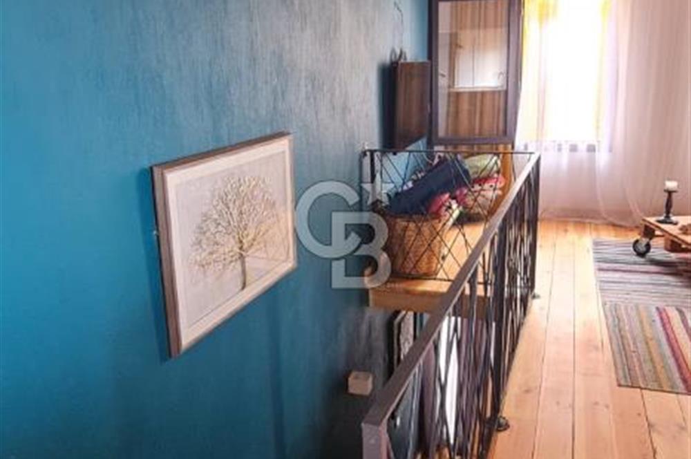 AYVALIK MERKEZDE KİRALIK MÜSTAKİL RUM EVİ