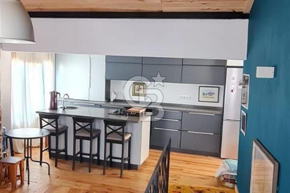 AYVALIK MERKEZDE KİRALIK MÜSTAKİL RUM EVİ