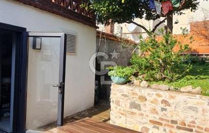 AYVALIK MERKEZDE KİRALIK MÜSTAKİL RUM EVİ