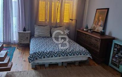 AYVALIK MERKEZDE KİRALIK MÜSTAKİL RUM EVİ