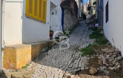 AYVALIK MERKEZDE KİRALIK MÜSTAKİL RUM EVİ
