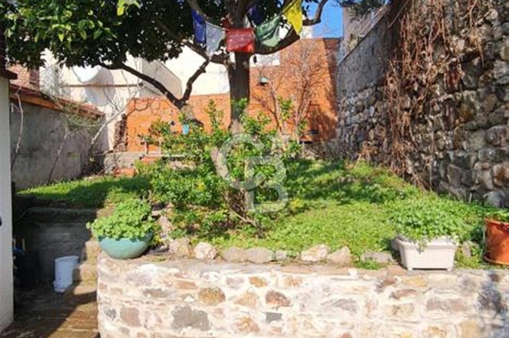AYVALIK MERKEZDE KİRALIK MÜSTAKİL RUM EVİ
