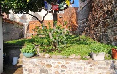 AYVALIK MERKEZDE KİRALIK MÜSTAKİL RUM EVİ