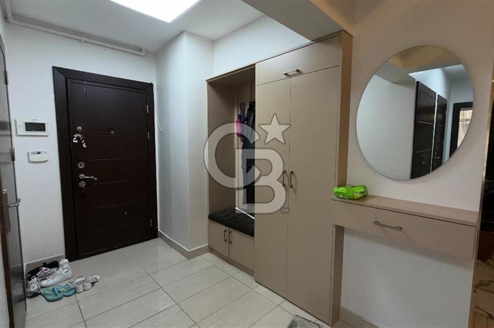 NENE HATUN CAD. 2+1 YAPILI SATILIK DAİRE