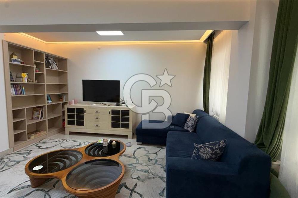 NENE HATUN CAD. 2+1 YAPILI SATILIK DAİRE