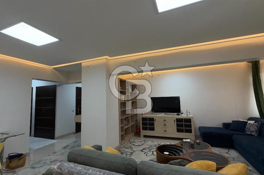 NENE HATUN CAD. 2+1 YAPILI SATILIK DAİRE