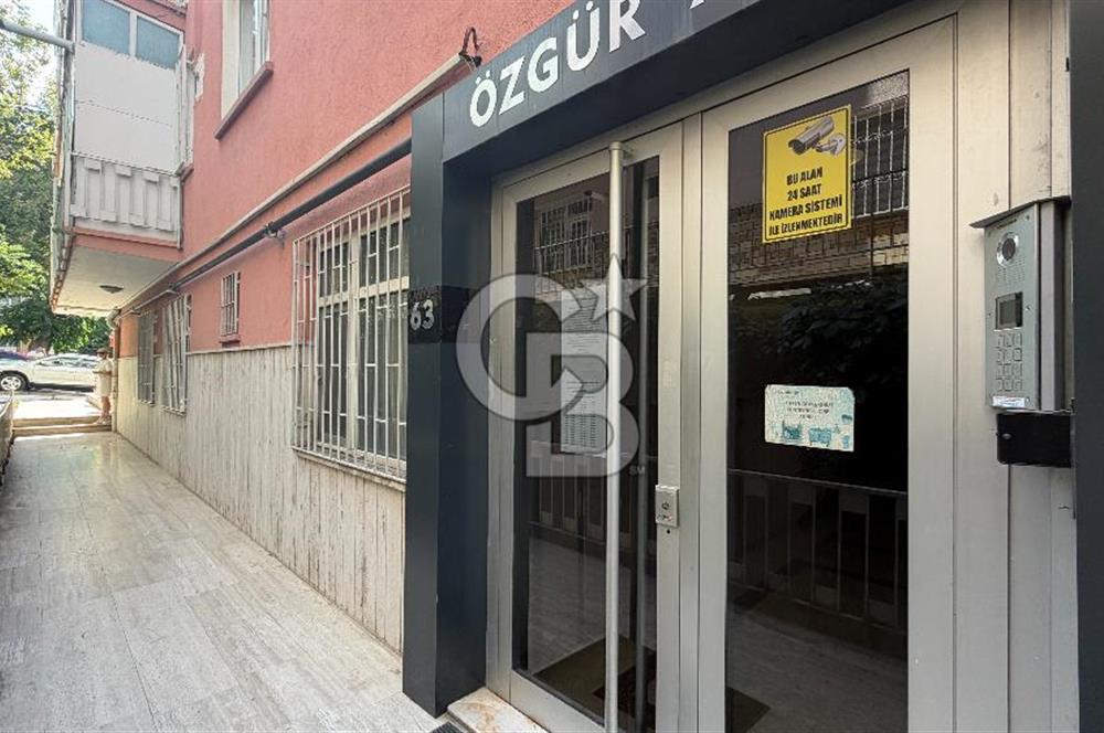 NENE HATUN CAD. 2+1 YAPILI SATILIK DAİRE