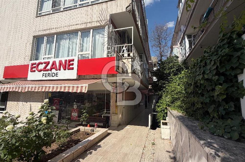 NENE HATUN CAD. 2+1 YAPILI SATILIK DAİRE