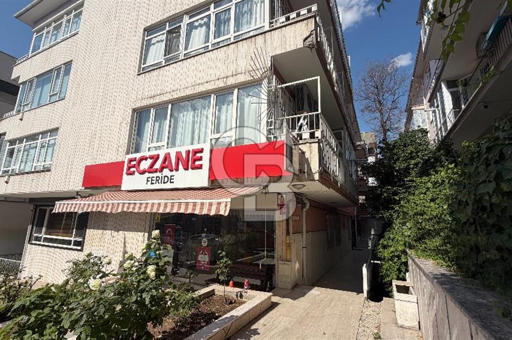 NENE HATUN CAD. 2+1 YAPILI SATILIK DAİRE