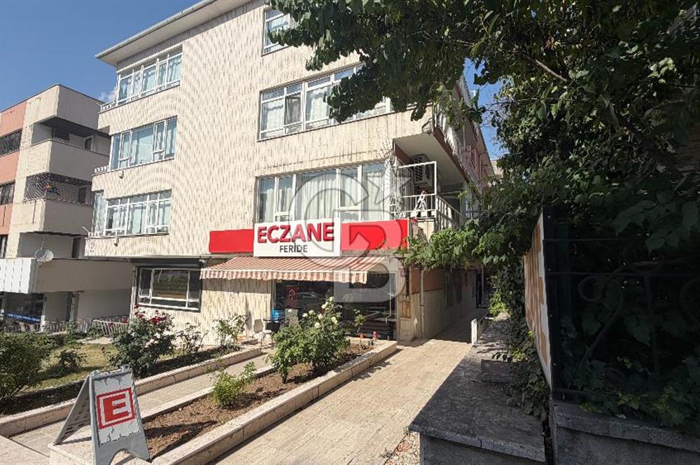 NENE HATUN CAD. 2+1 YAPILI SATILIK DAİRE
