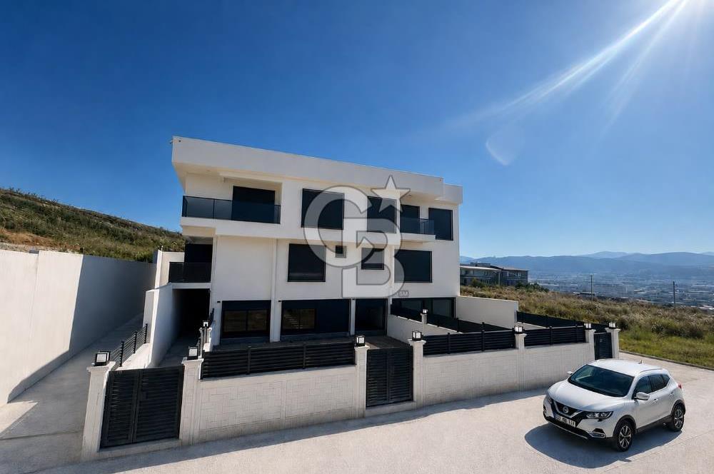 Gaziemir Beyazevlerde Sıfır 4+1 Müstakil Yaşam