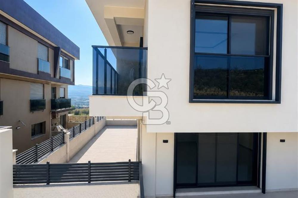Gaziemir Beyazevlerde Sıfır 4+1 Müstakil Yaşam