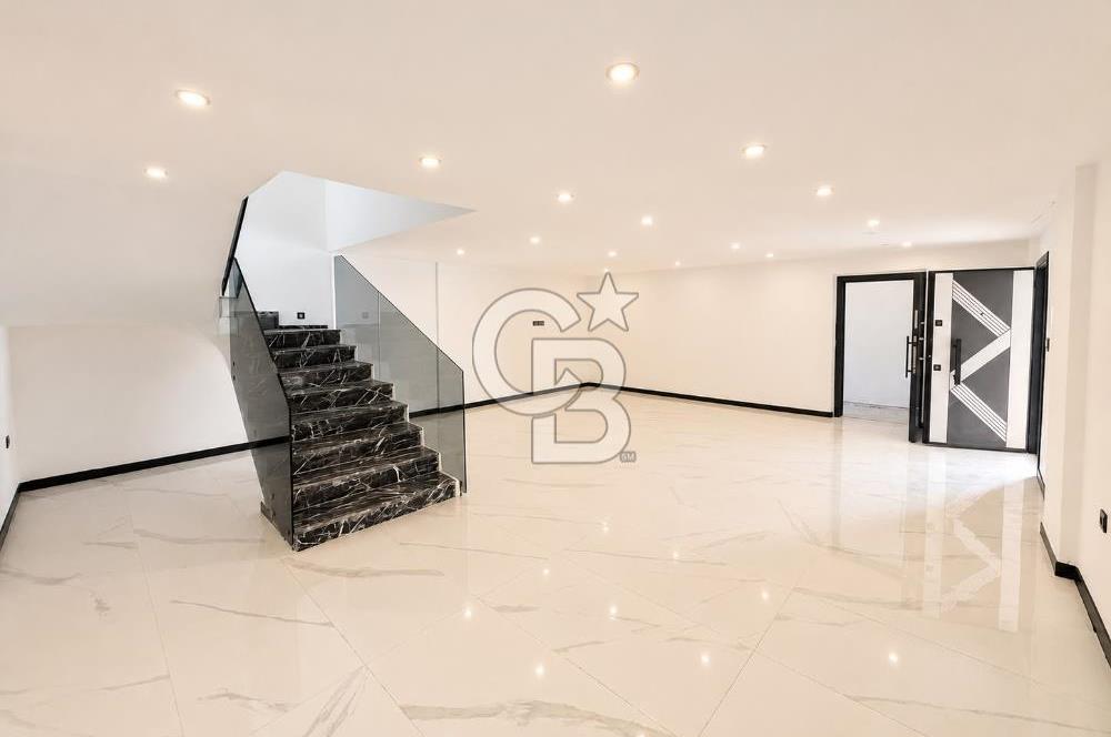 Gaziemir Beyazevlerde Sıfır 4+1 Müstakil Yaşam