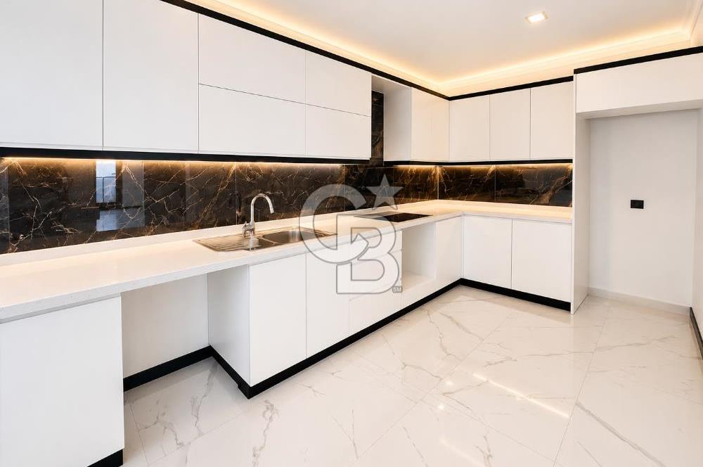 Gaziemir Beyazevlerde Sıfır 4+1 Müstakil Yaşam