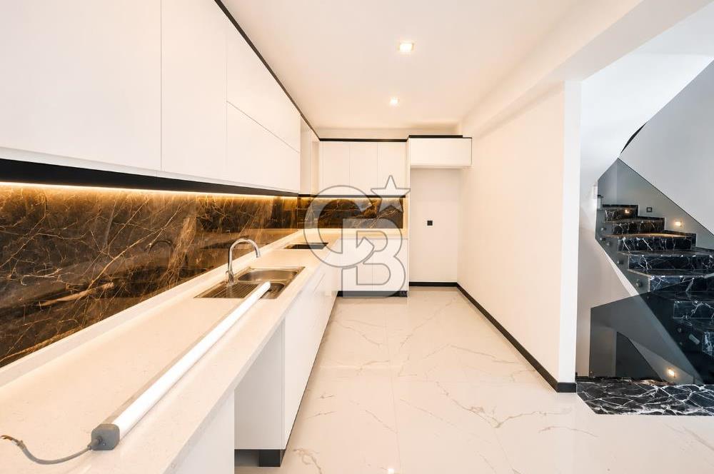 Gaziemir Beyazevlerde Sıfır 4+1 Müstakil Yaşam