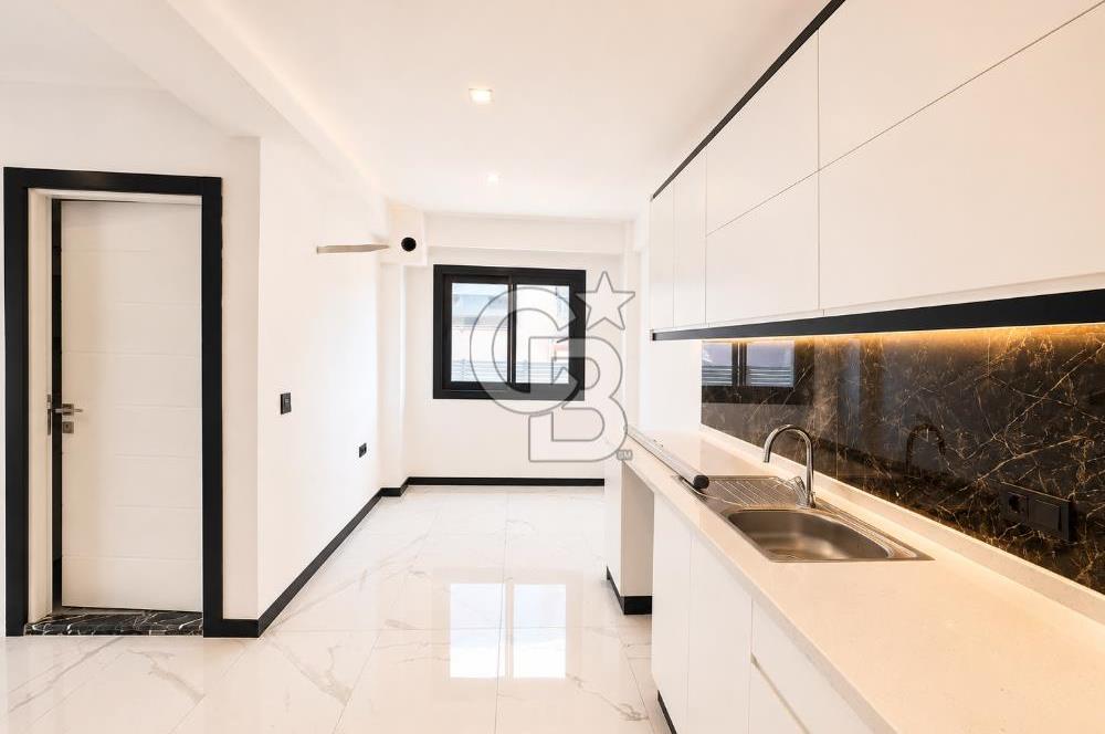Gaziemir Beyazevlerde Sıfır 4+1 Müstakil Yaşam