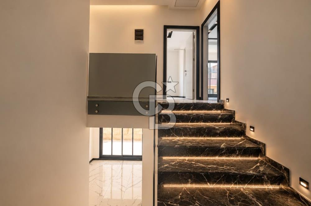 Gaziemir Beyazevlerde Sıfır 4+1 Müstakil Yaşam