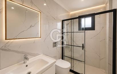 Gaziemir Beyazevlerde Sıfır 4+1 Müstakil Yaşam