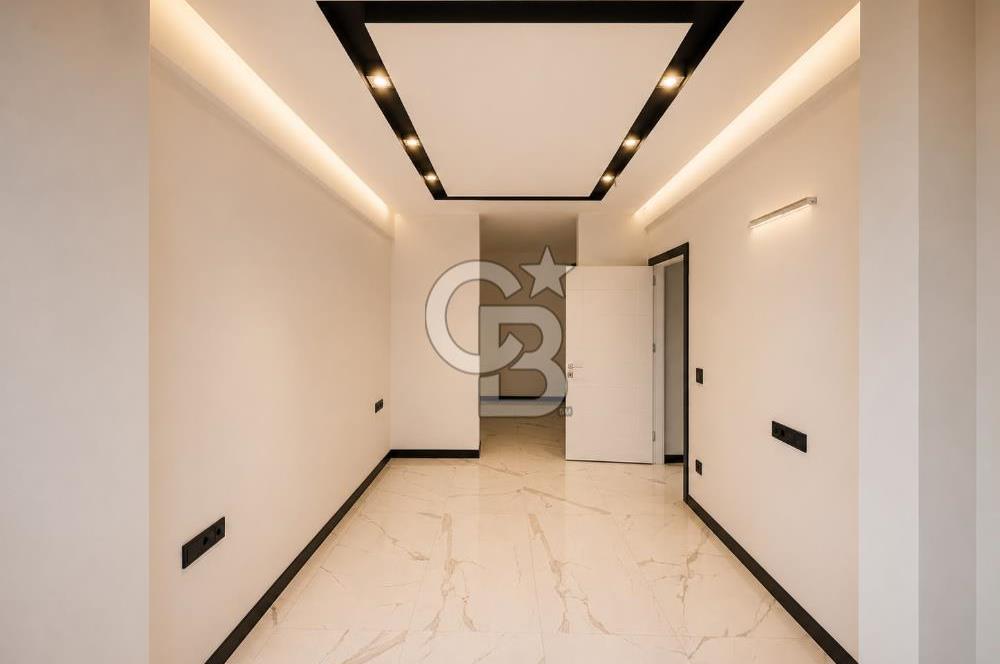 Gaziemir Beyazevlerde Sıfır 4+1 Müstakil Yaşam