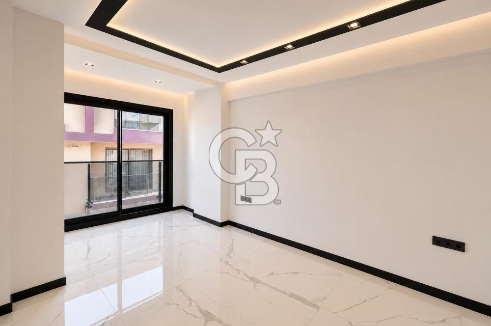 Gaziemir Beyazevlerde Sıfır 4+1 Müstakil Yaşam