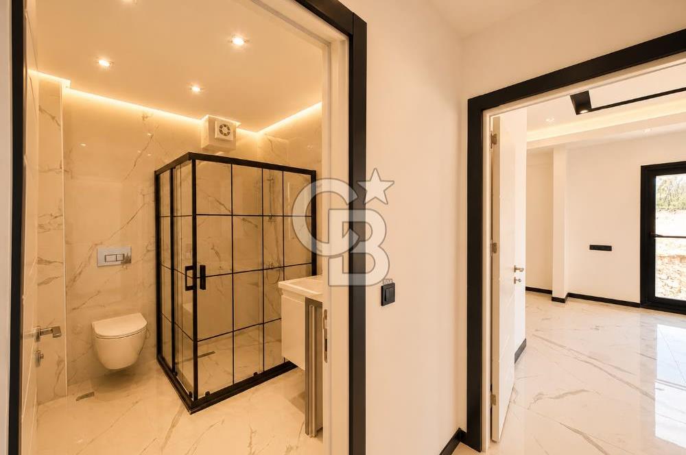 Gaziemir Beyazevlerde Sıfır 4+1 Müstakil Yaşam
